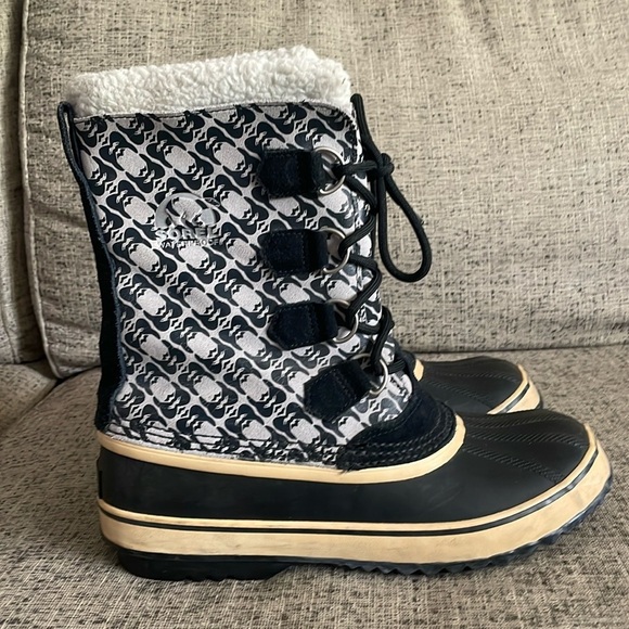 Sorel Women's WinterPAC T Waterproof Boots Size 11
